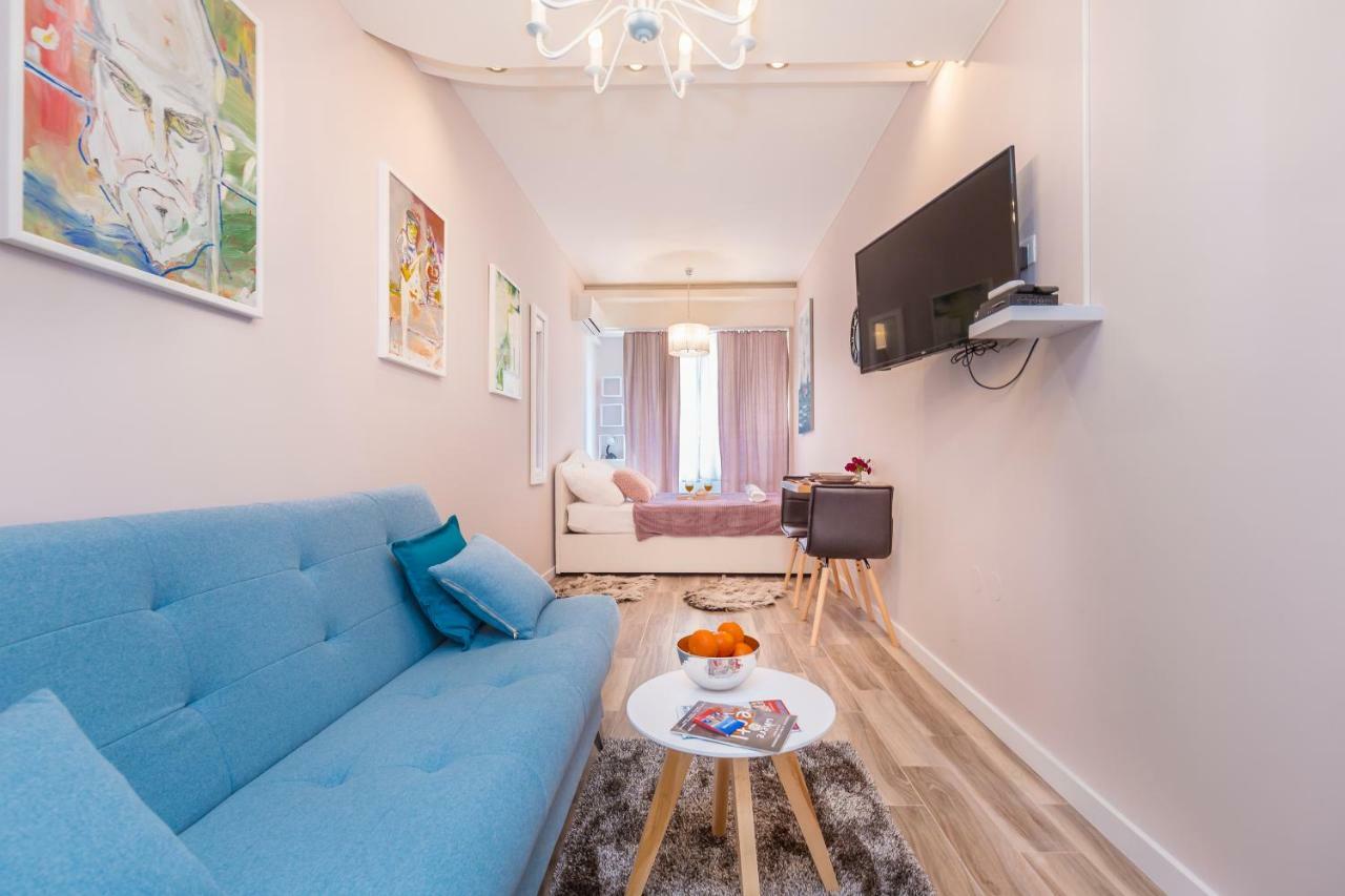 Apartments Summer Romance Ντουμπρόβνικ Εξωτερικό φωτογραφία