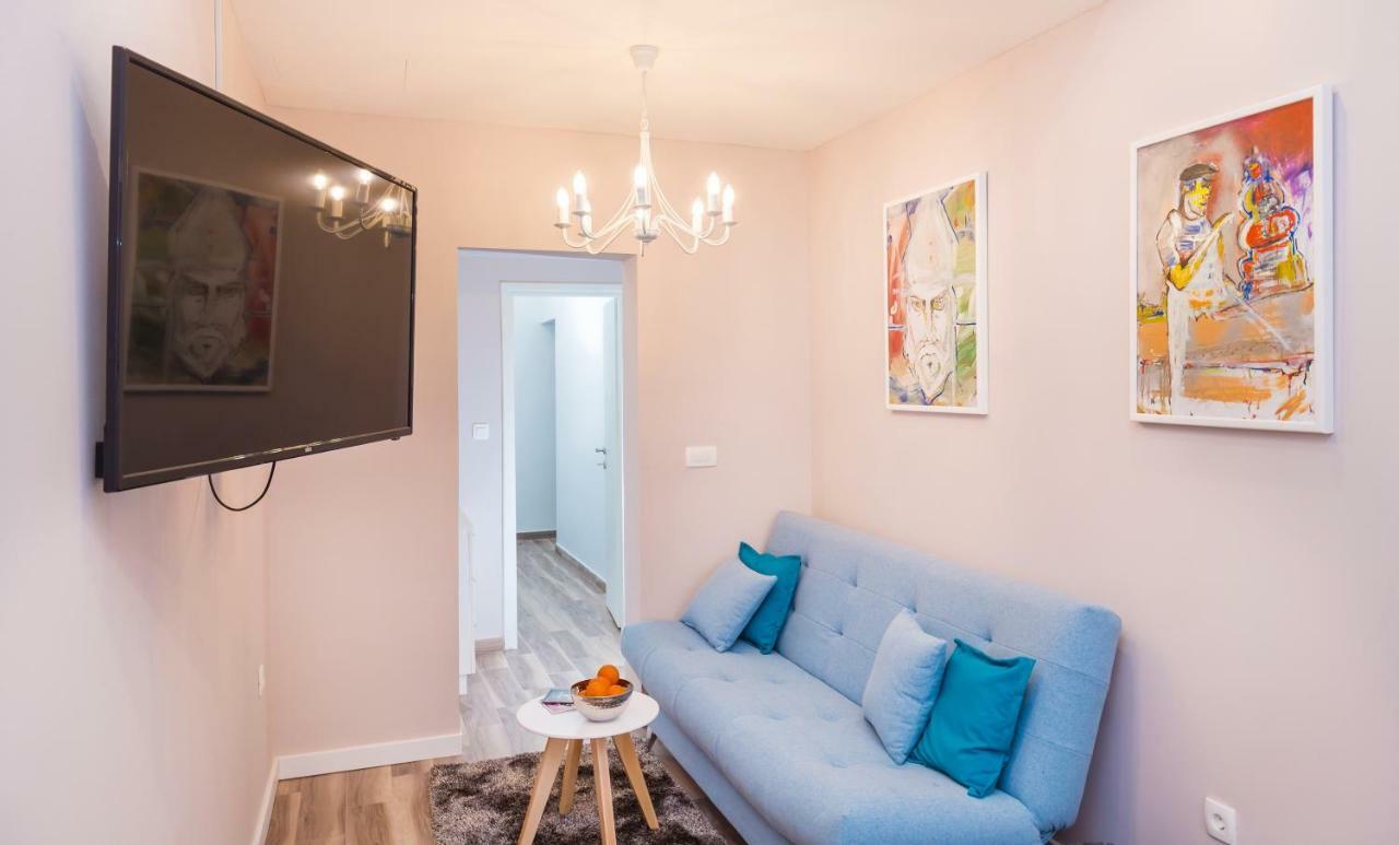 Apartments Summer Romance Ντουμπρόβνικ Εξωτερικό φωτογραφία