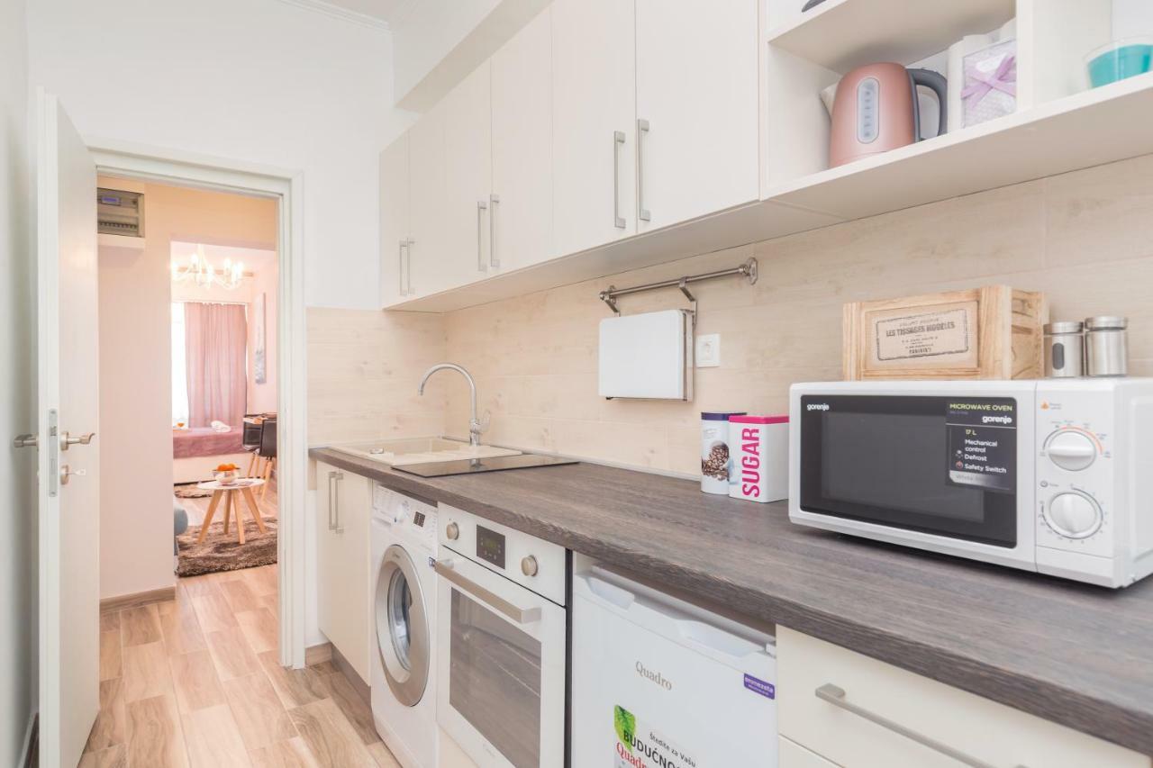 Apartments Summer Romance Ντουμπρόβνικ Εξωτερικό φωτογραφία