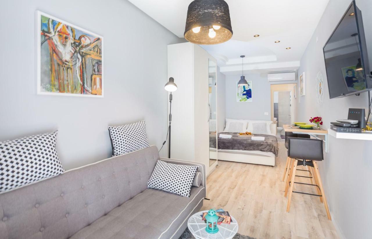 Apartments Summer Romance Ντουμπρόβνικ Εξωτερικό φωτογραφία
