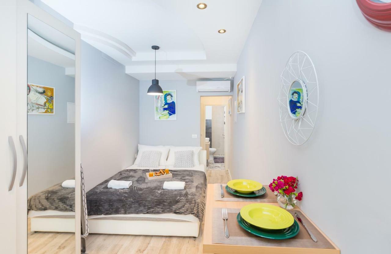 Apartments Summer Romance Ντουμπρόβνικ Εξωτερικό φωτογραφία
