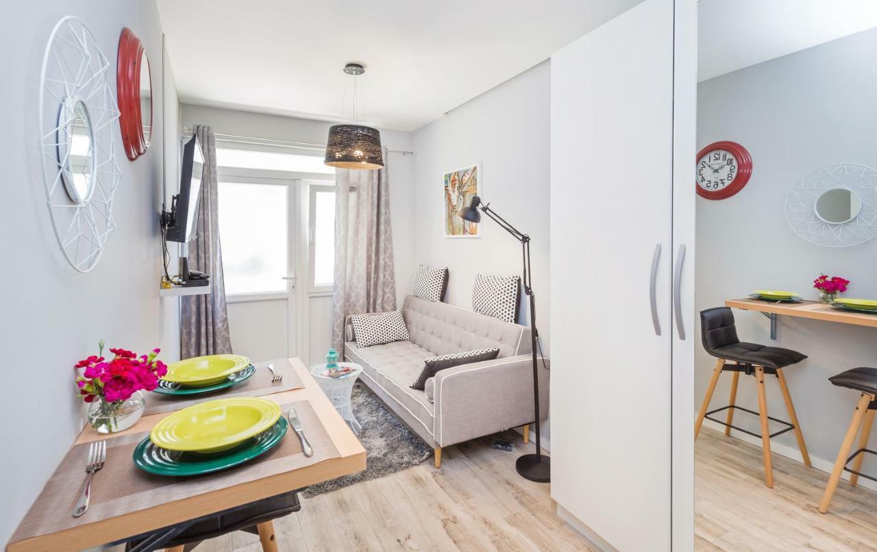 Apartments Summer Romance Ντουμπρόβνικ Εξωτερικό φωτογραφία